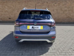 2022 Volkswagen T-cross 1.0 Tsi Comfortline Dsg