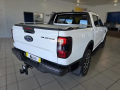 2025 Ford Ranger 20l Bit Dc Wildtrak 4x2 10at