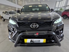 2025 Toyota Fortuner 28gd-6 4x4 Gr-s At