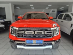 FORD RANGER DOUBLE CAB 3.0L V6 TT RAPTOR 4WD 10AT