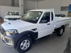 MAHINDRA PIK UP 2.2 MHAWK SC 4X2 MT S4 DROPSIDE AIRCON