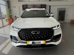 2026 CHERY TIGGO 8 PRO MAX 2.0T FWD