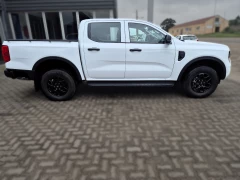 2026 Ford Ranger Double Cab 20l Sit Xl 4x2 10at
