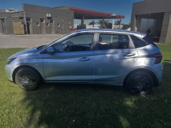 2023 HYUNDAI I20 1.2 MOTION MT