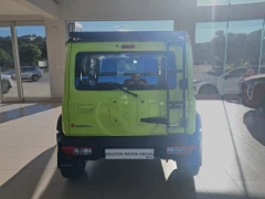 2021 Suzuki Jimny 15 Glx