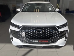 CHERY TIGGO 4 CROSS LITE CVT