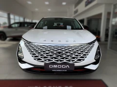 2024 Omoda C5 1.5t Elegance S