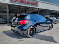 2015 Mercedes  Mercedes-benz A Class Amg A45 4matic