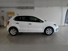 VOLKSWAGEN POLO VIVO 1.4 55KW