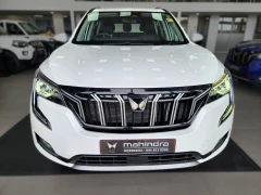 2026 Mahindra Xuv 700 2.0 6at Ax7l 7s