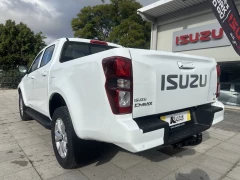 ISUZU 1.9 DDI DOUBLE CAB HR LS A/T