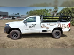 2026 Peugeot Landtrek Single Cab 1.9d Professional 4x2 Mt 