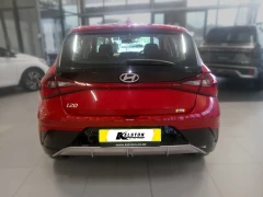 2024 Hyundai I20 1.2 Premium Mt My24