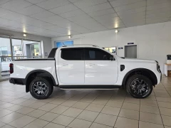 2024 Ford  Ranger 20d Bi-turbo Wildtrak 4x4 At Dc Pu