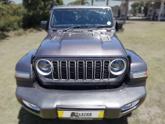 2025 Jeep Wrangler Sahara 4dr 2.0ll 4x4 Bat 