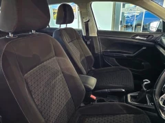 2022 VOLKSWAGEN T-CROSS 1.0 TSI 70KW COMFORTLINE