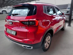 2022 Chery Tiggo 4 Pro 1.5 Cvt Comfort 6 Airbags
