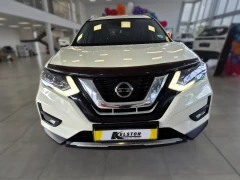 2022 NISSAN X TRAIL 16DCI TEKNA 4X4