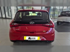 2024 Hyundai I20 1.2 Fluid Mt