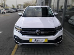2022 Volkswagen T-cross 1.0 Tsi 70kw Comfortline