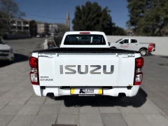 ISUZU 1.9 DDI SINGLE CAB LR