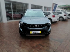2025 Mahindra Xuv3x0 1.2t Mx2 At