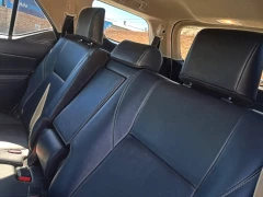 2021 Toyota Fortuner 2.4 Gd-6 Rb 6mt