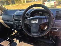 ISUZU D-MAX 2.5 HO SAFETY SINGLE CAB FLEETSIDE 100KW