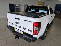 2021 Ford 2.0d Bi-turbo Wildtrak Automatic D/c P/u