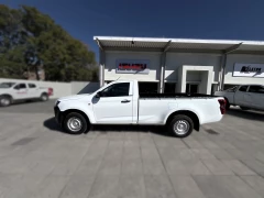 ISUZU 1.9 DDI SINGLE CAB LR