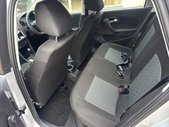 VOLKSWAGEN POLO VIVO 1.6 77KW LIFE TIPTRONIC