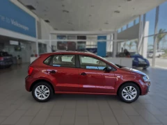 VOLKSWAGEN POLO VIVO 1.4 55KW
