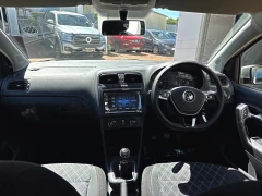 VOLKSWAGEN POLO VIVO 1.6 77KW STYLE