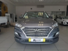2019 Hyundai Tucson 2.0 Executive At