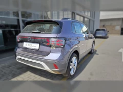 2026 Volkswagen T-cross 1.0tsi 85kw Life Dsg