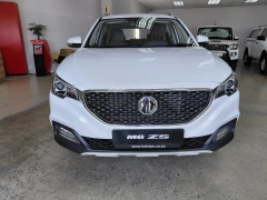 MG ZS 1.5 LUXURY A/T