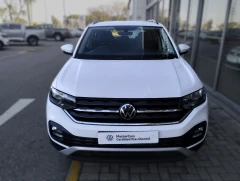 2021 Volkswagen T-cross 1.0 Tsi 70kw C/line
