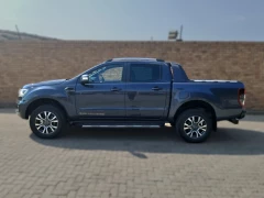 2022 Ford Ranger Double Cab 2.0l Bit Wildtrak 10at 4x2