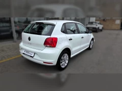 2026 Volkswagen Polo Vivo 1.4 55kw