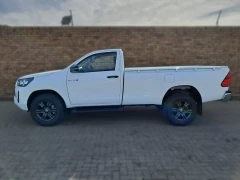 TOYOTA  HILUX SC 24GD6 RB RAI AT