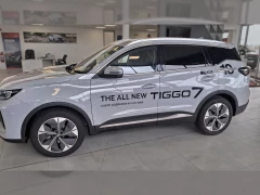 2026 Chery Tiggo 7 1.6t Prestige