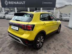 2025 Volkswagen T Cross 1.0 Tsi 85kw Style Dsg
