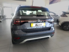 2023 Volkswagen T-cross 1.0 Tsi 70kw Comfortline