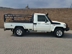 2023 Toyota Land Cruiser 79 45d Pu Sc