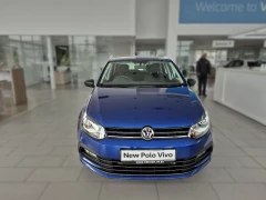 VOLKSWAGEN POLO VIVO 1.4 55KW
