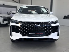 2026 Chery Tiggo 4 Cross Lite Cvt
