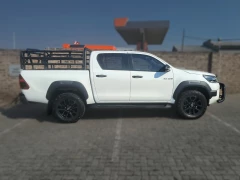 2024 Toyota Hilux 28 Gd-6 Rb Legend 4x4 At Pu Dc