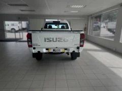 ISUZU D-MAX 250C SINGLE CAB FLEETSIDE 58KW