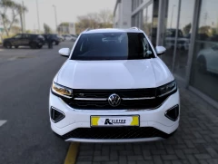 2025 Volkswagen T-cross 1.0 Tsi 85kw R-line Dsg