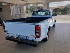 2024 Isuzu D-max 250c Single Cab Base 58kw